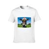 Moo T-Shirt funny t shirts cotton t shirt man luxury T-Shirt