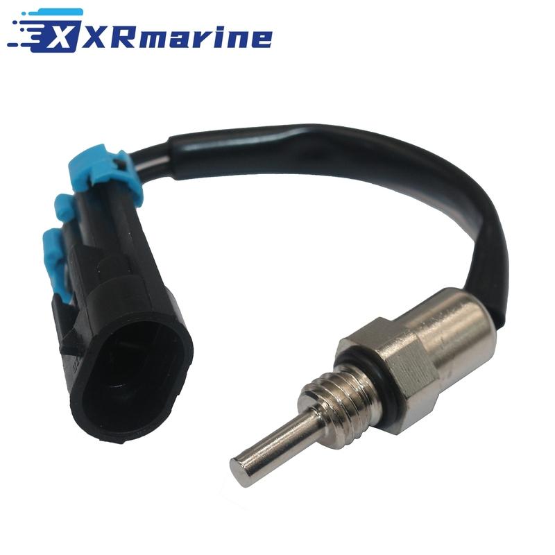Temperature Sensor Sender 8M0142542 for Mercury Mariner 135-300 HP Outboard  8M0010146 8M0205787