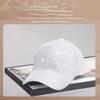 Super Shiny Bilibili Full Drill Custom Fisherman Hat Empty Top Hat Light Luxury Ladies Hat Summer Fashion Sun Hat