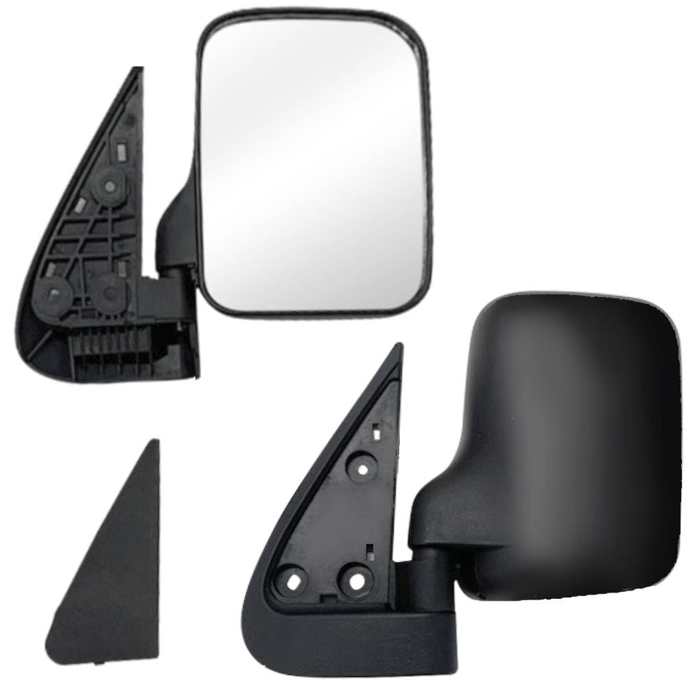 

seathestars Daihatsu Hijet Side Mirror for Right and Left Hand S100P, S200P, S200C, S210P,