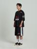 Maindeumeoseulkeonegsyeon Cybex Collaboration Rugby Jersey Short Sleeve Black
