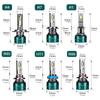 300W Car Canbus LED Headlight H4 LED H7 H8 H9 H11 H1 9005 HB3 9006 HB4 Auto LED Lamp Fog Bulb CSP Chip 30000LM 6000K 12V