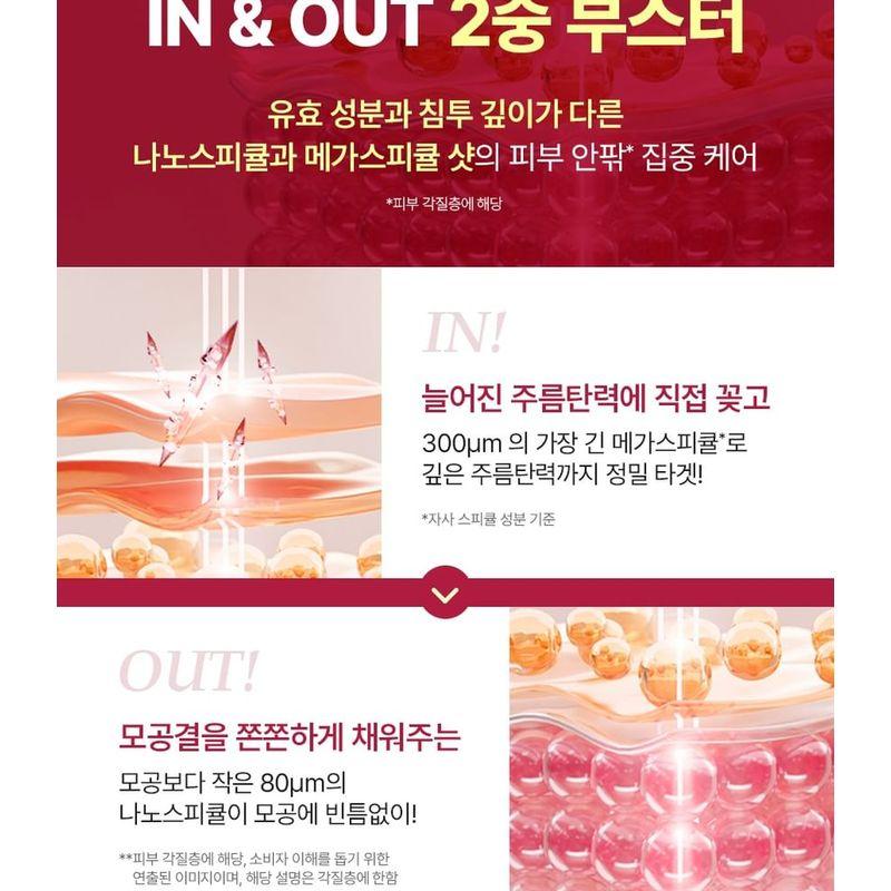 Isntree - Plum Peptide Booster 2000s Bundle Set