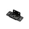 4Pcs Home Renovation Diy Tool Accessories Fixed Fastener 2-In-1 Insert Furniture Laminate L-Shaped 90 Degree Connector
