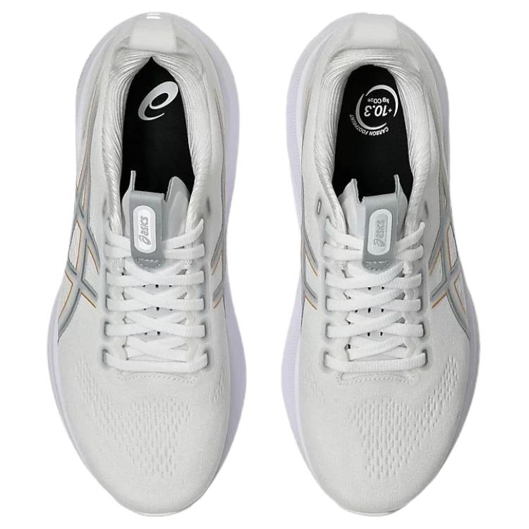 Asics Gel Kayano 32 White Champagne Women Sneakers 1012B838-100