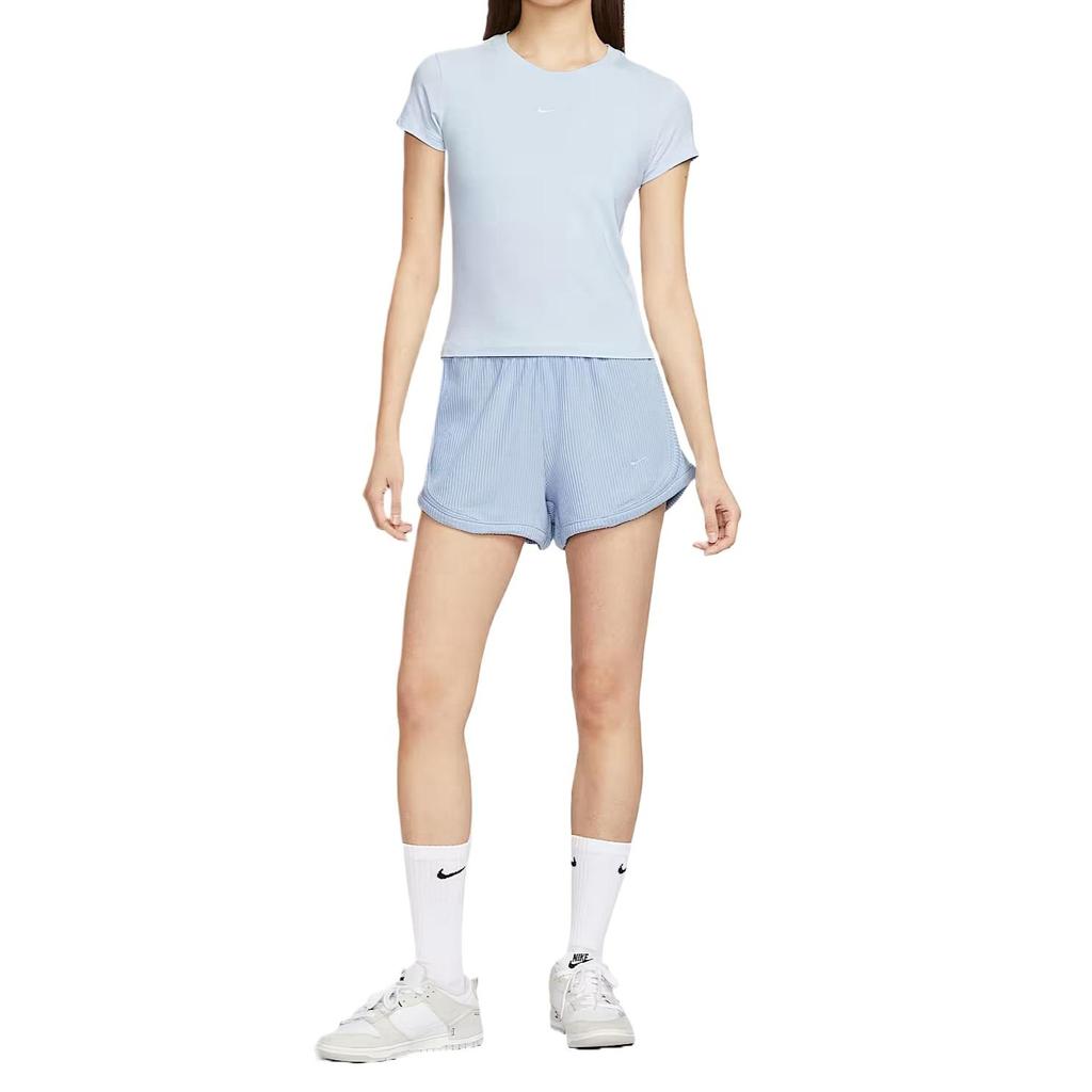 Nike Sportswear T Shirt Women's Blue FV5509-423