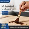 Coffee Grinder & Espresso Machine Cleaning Brush with Long Handle