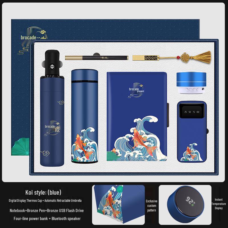 Профессиональный подарочный набор Shangqi Business