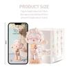 POP MART SKULLPANDA The Warmth Series Pop Mart Gachapon Blind Box Figure Plastic Model Premium Toy Soft Vinyl Original Character Birthday Gift [3