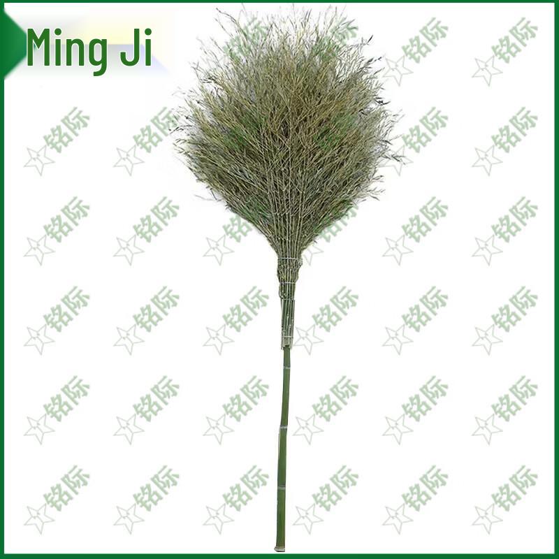 Outdoor Bamboo Road Cleaning Broom