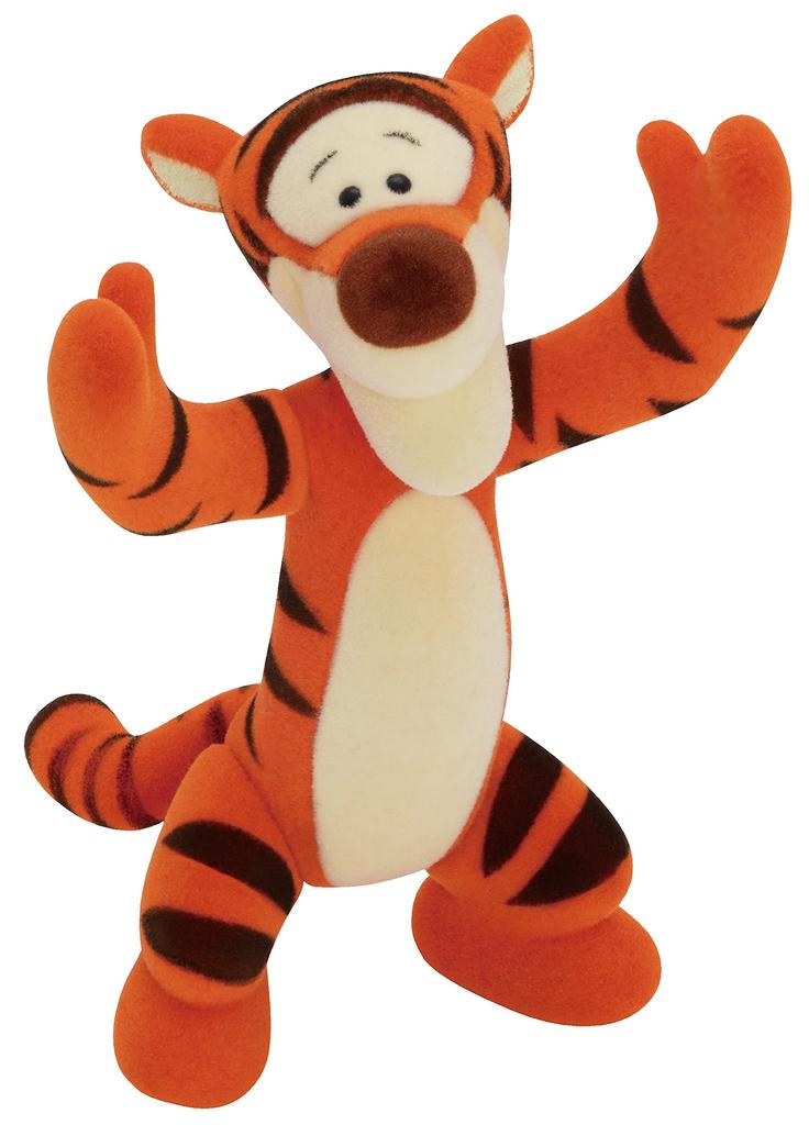 Disney Character DIYTOWN Doll Tigger DD-09