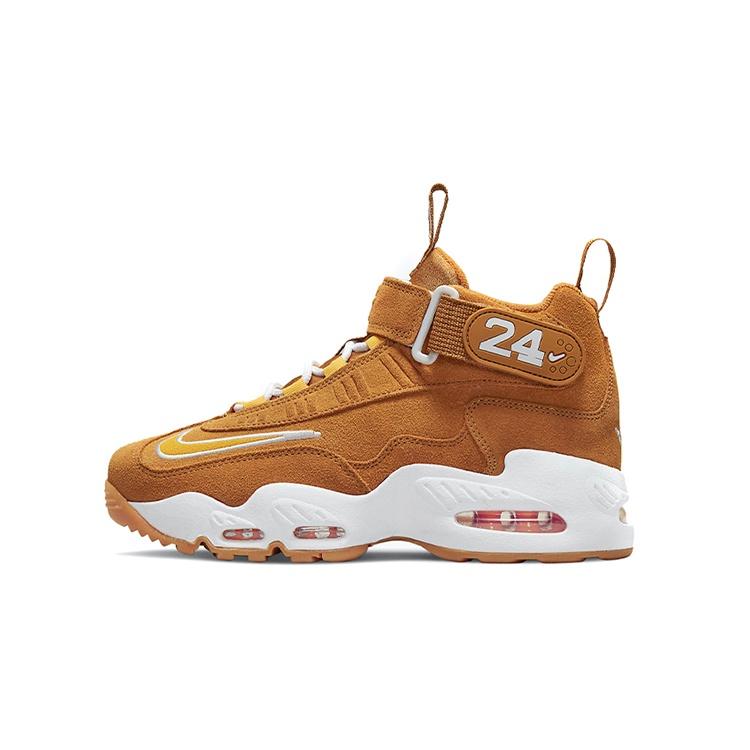 (GS) Nike Air Griffey Max 1 Wheat Kids DO6685-700 EU 38