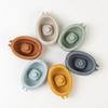 Toys 1 Piece of Stackable Floating Boat Toy for Children's Bathroom, Suitable for Infants and Toddlers to Play in the Bath, with Animal Finger