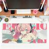ZZZ Game Hoshimi Miyabi Ye Shunguang Evelyn Ellen Mouse Pad For Office Gaming And Keyboards NonSlip Large Waterproof