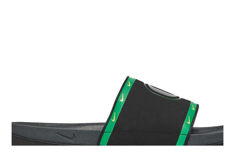 Nike Offcourt Slide Oregon