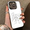 B-Baby Mom daughte Son Dad Hand Phone Case For iPhone17,16,15,14,13,12,11 Plus,Pro Max,XS,Colorful Silver Phone case Funda Cover