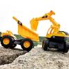 Plastic Construction Truck Toy Glide Way Forward Beach Digger New Early Education Kids Toys