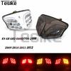 Motorcycle Rear Turn Signal Tail Stop Light Lamp For SUZUKI GSXR600 GSXR 750 K8 K11 2008-2024 GSXR1000 K9 2009-2016