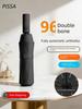 Fully Automatic Umbrella for Both Sunny and Rainy Weather, Sun Protection, Enlarged and Thickened, Uv-Resistant, Double Folding Umbrella, Large Size