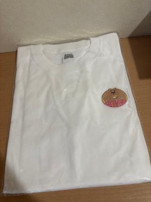 [USED] Stray Kids SKZOO Long Sleeve T-Shirt Hankook Okka Han