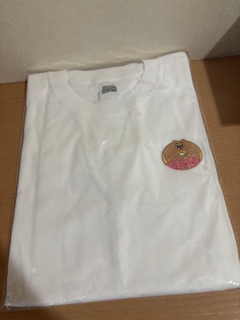 [USED] Stray Kids SKZOO Long Sleeve T-Shirt Hankook Okka Han