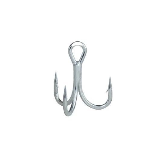 Gamakatsu Treble Hook Single Treble SP-XH 5/0