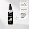 Brunizo Multi-Material Shoe Stretcher & Softening Spray - Non-Staining, Comfortable Footwear Care Solution