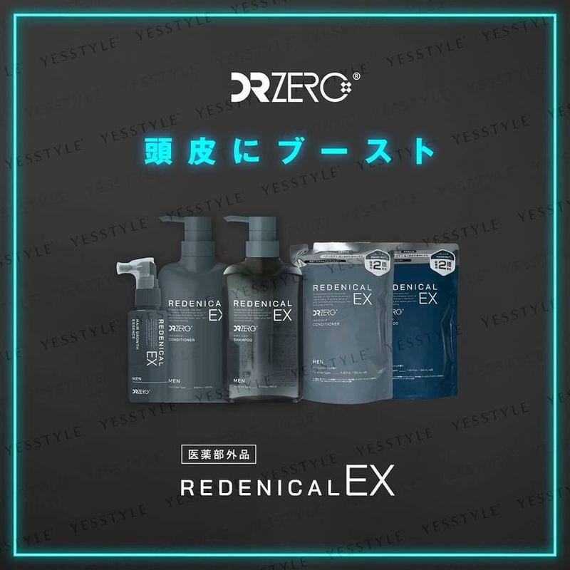 EWI Lab - DR ZERO Redenical EX Shampoo Men