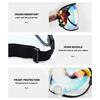Motorcycle Helmet Bubble Shield Visor Lens for Shoei Ex-Zero Helmet Goggle Lens Multi Color Retro Helmet Glasses Men Menson