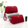 OLOMM Cute Waterproof Nylon Cosmetic Travel Bag