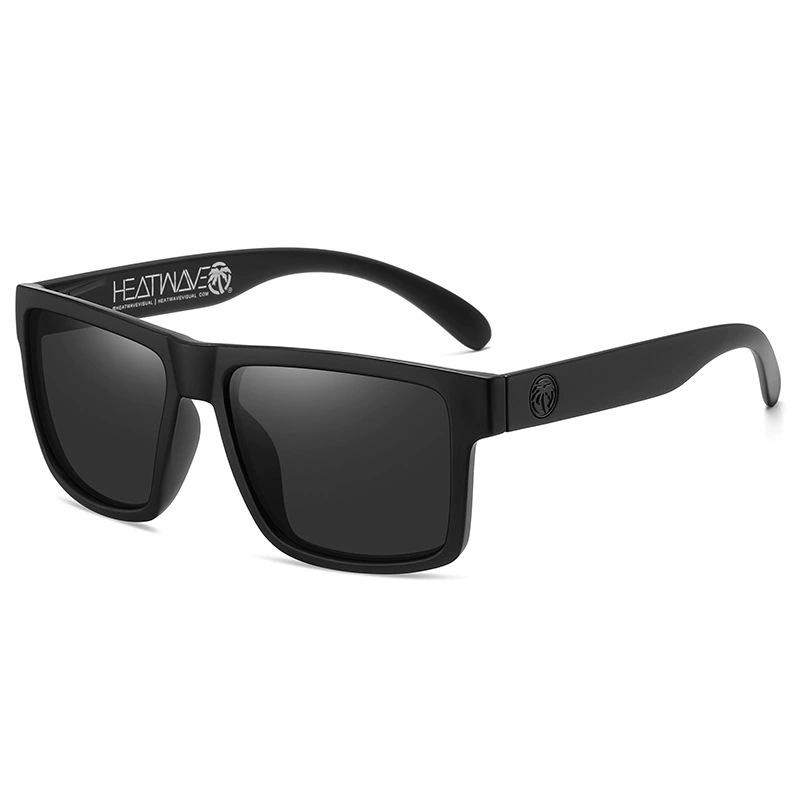Sunglasses Riding Square Men's and Women's High-quality Outdoor Sports with Box