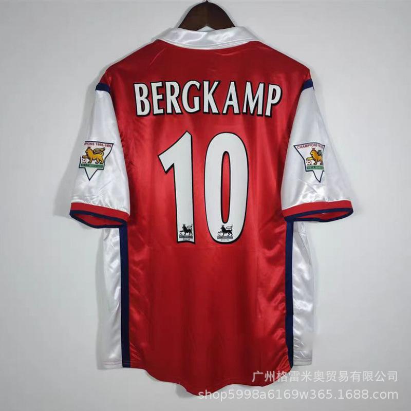 Retro jerseys, a collection of the best football stars in the football world, Champions League Paris 17-18 Juventus Ronaldo football jerseys S