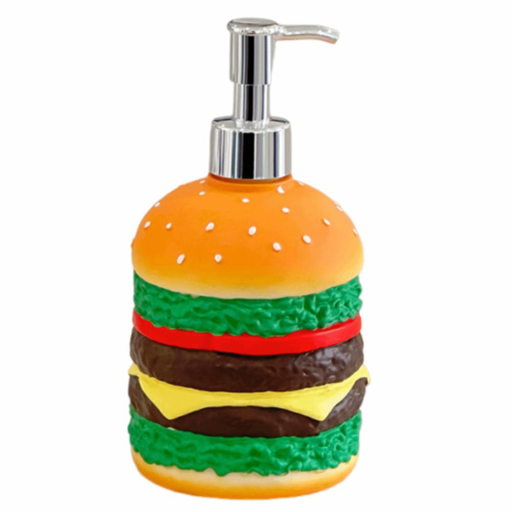 

Manual Press Liquid Lotion Storage Bottles Cartoon Shower Gel Bottles Bathroom серебряный