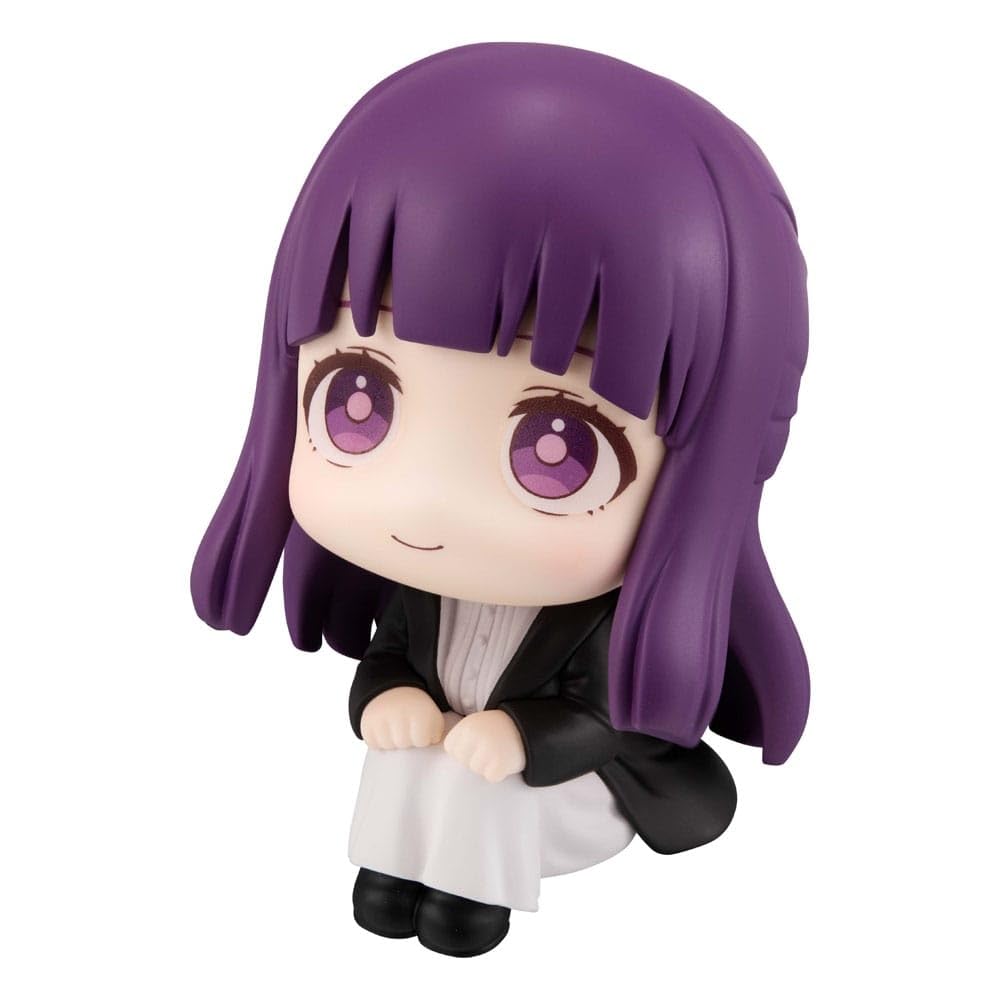 MegaHouse Luka Cup Funeral Freiren Furlan PVC Painted Movable Figure 110mm