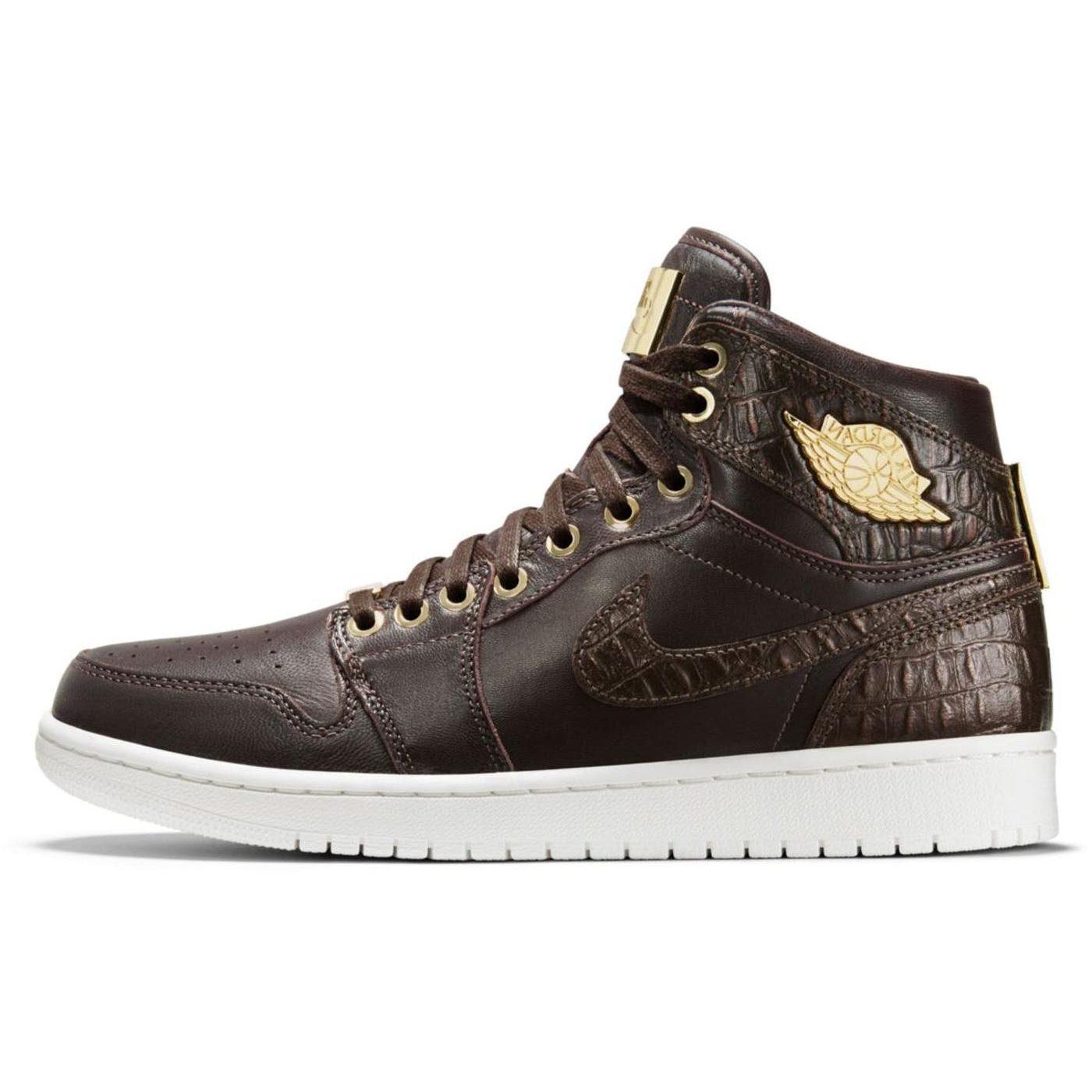 Jordan 1 Retro Pinnacle Baroque Brown