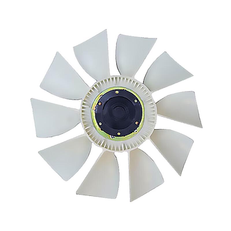 Leixiang Silicone Oil Fan Clutch for Shaanxi SX2300