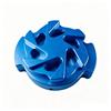 Motorcycle Gas Tank Cap Corrosion Resistant Aluminum Alloy Anti Rust Multi Colors Fit Most Motorbikes ATV Off Road Use