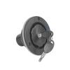 Lockable Gravity Water Fill Hatch Inlet Filter - Durable & Leak-Proof for RV/Boat/Camper/Trailer/Black Caravan Accessories
