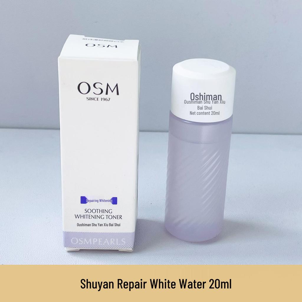 Travel-Size Lotion, Emulsion, Cleanser, Serum, and Cream Collection