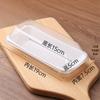 Transparent Dessert & Cake Packaging Boxes with Stickers