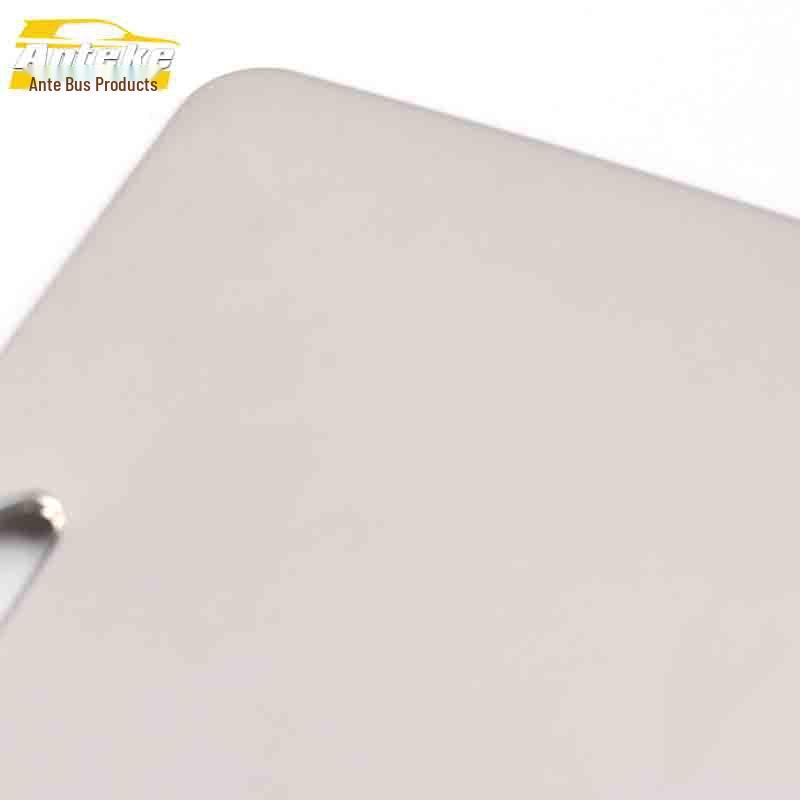 CS95 Ashtray Cover Sequin Decorative Panel for Center Console