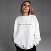 2025 Women's Round Neck Sweatshirt: Comfortable, Versatile, and Fashionable Long Sleeve for Autumn and Winter