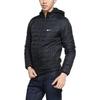 New Nike Sports Life Collection Puffer Jackets Men's Black 484526-010