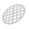 Pool Basket Grate Filter Skimmer Basket Grate Keep Debris From Pump Line Aluminum Pool Cleaning Tool