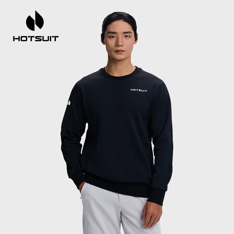 HOTSUIT Мужской вязаный пуловер H1491007 L