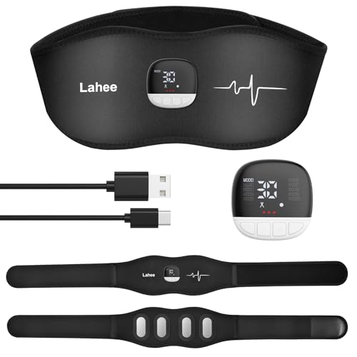 Революция в силовых тренировках: Абдоминальный пояс «Дисплей калорий», EMS, Без гелевых прокладок, Тренировка мышц, Отображение сжигания калорий, 10 режимов, 30 уровней интенсивности