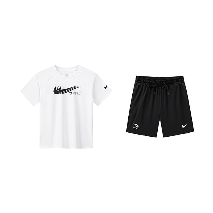 Nike Casual Sportswear 3Brand Summer 2 Piece Set Kids N32622274 (4)110/52