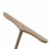 Wooden Pancake Spreader Crepe Tortilla Rake Batter Spreading Kitchen Utensil