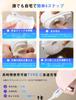 AOIREMON New Electric Nail Clipper and Filer with 2 Easy To Includes Waste Prevents Nail Suitable for and Includes White [2025 2-in-1 Dual-Use Speeds]