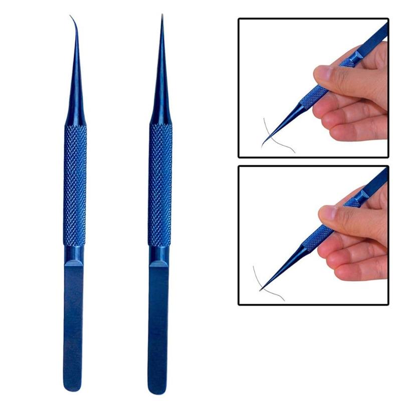 Pęseta do konserwacji telefonu komórkowego Profesjonalna naprawa płyty głównej telefonu Precyzyjna magnetyczna Trwała